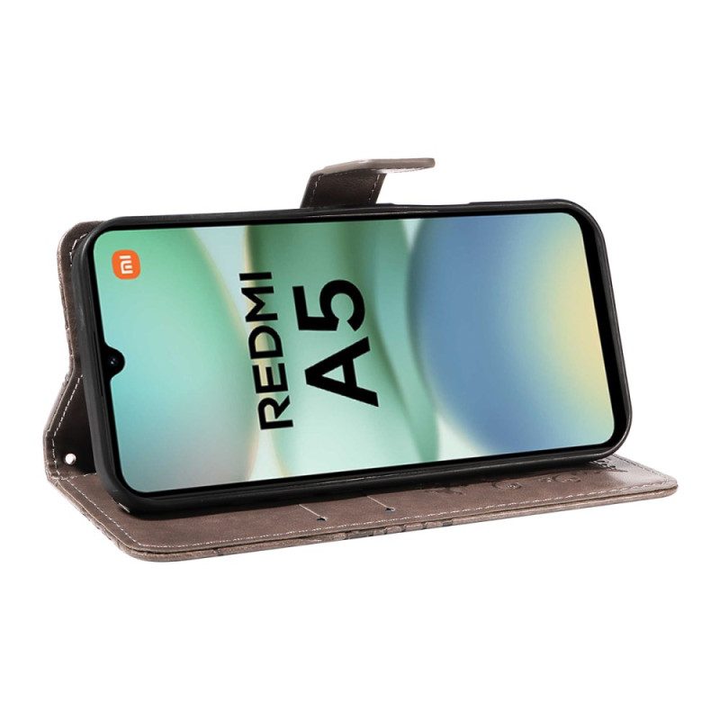 Kotelot Poco C71 Puhelinkuoret Jättiläisperhoset