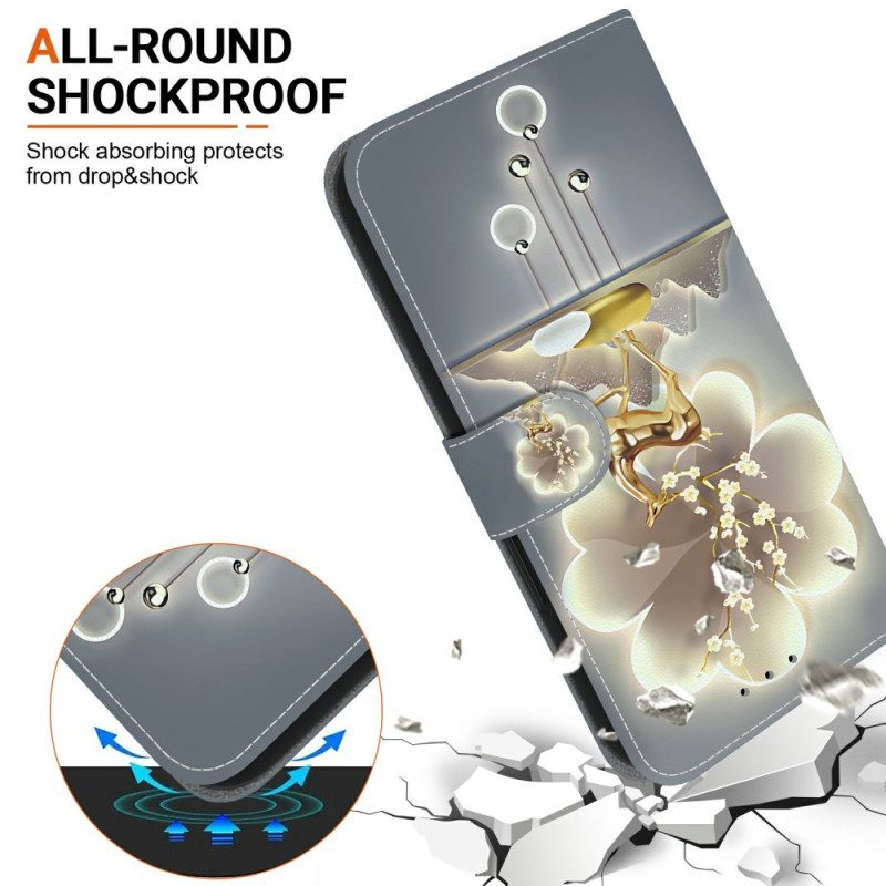 Kotelot Poco C71 Sikahirvi