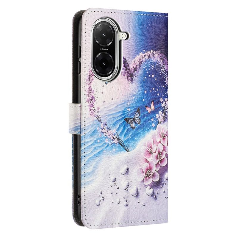 Kotelot Poco C71 Sydän Suojakuori