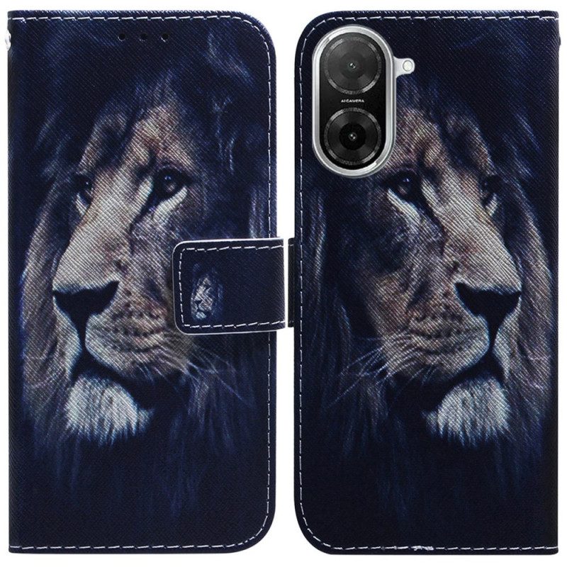 Kotelot Poco C71 Unelmoiva Leijona