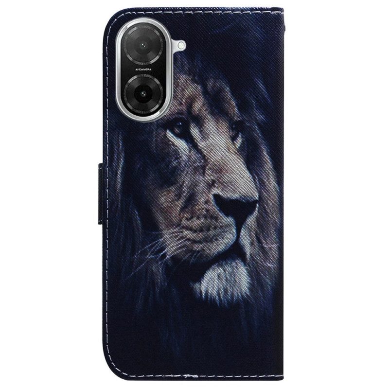 Kotelot Poco C71 Unelmoiva Leijona