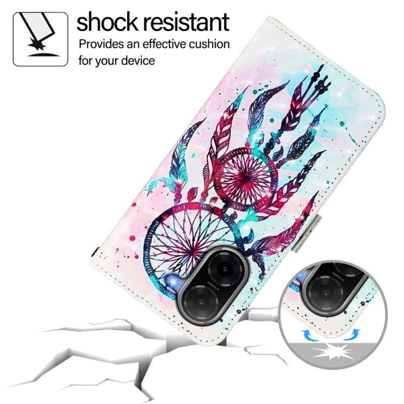 Kotelot Poco C71 Unisieppari