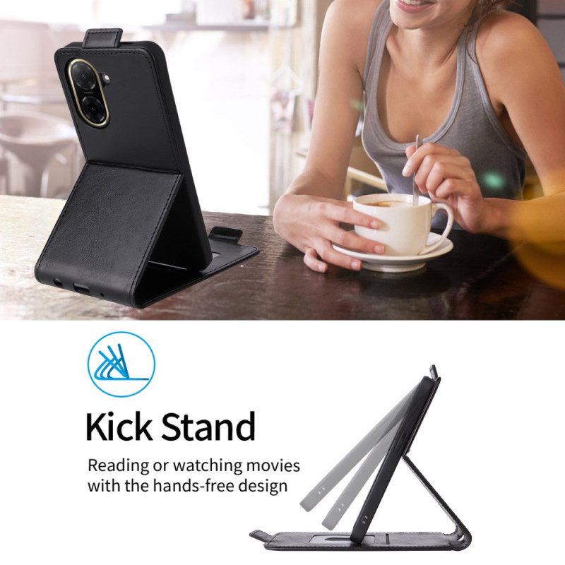 Kuoret Poco C71 Pystysuuntainen Läppä