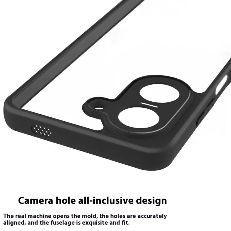 Kuori Poco C71 Iskunkestävä Läpinäkyvä