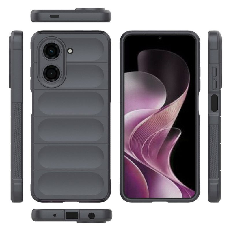 Kuori Poco C71 Liukumaton Suojakuori