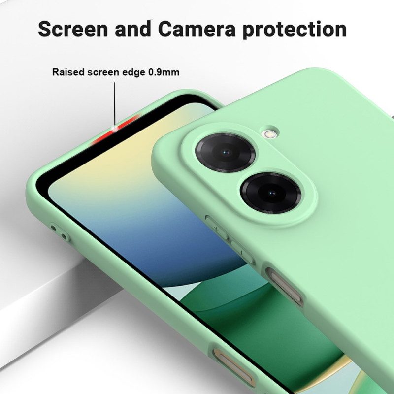 Kuori Poco C71 Nestesilikoninauhalla