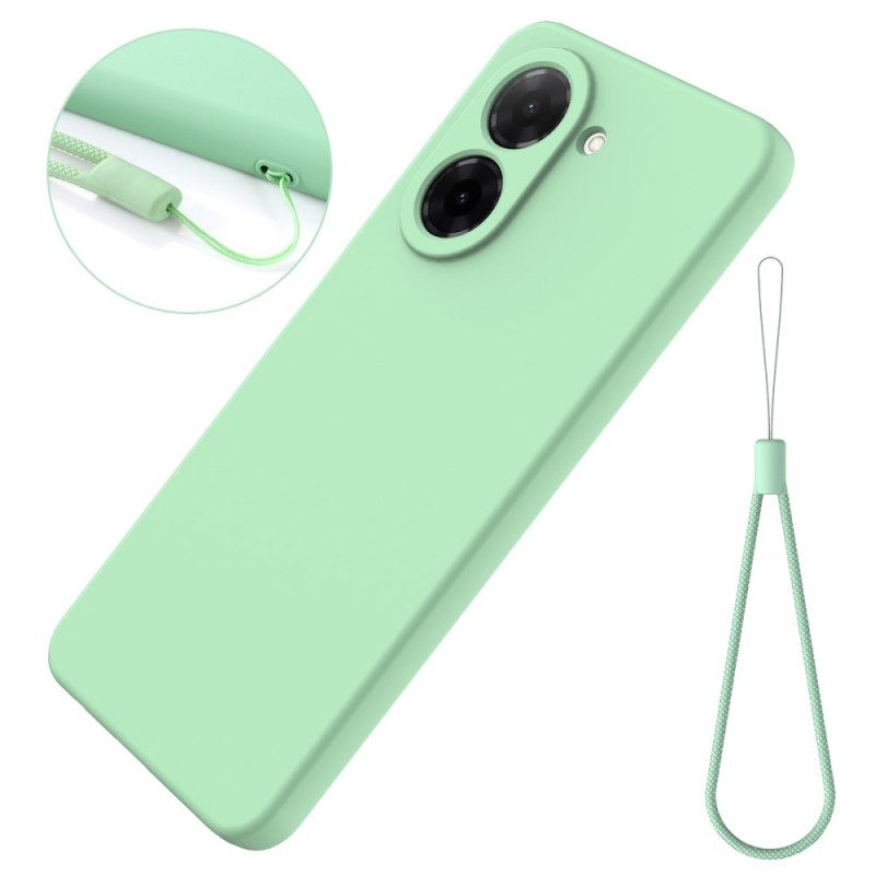 Kuori Poco C71 Nestesilikoninauhalla