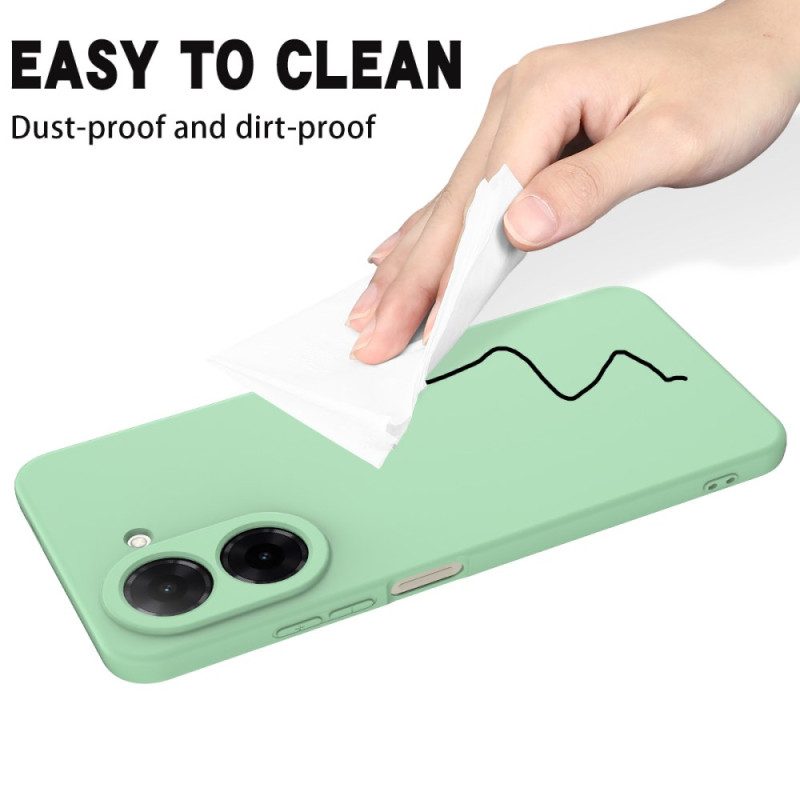 Kuori Poco C71 Nestesilikoninauhalla