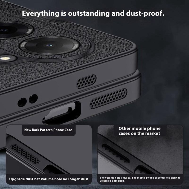 Kuori Poco C71 Puukuvio