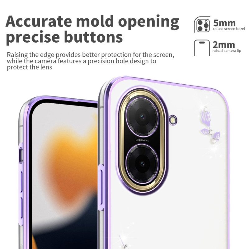 Kuori Poco C71 Strassit