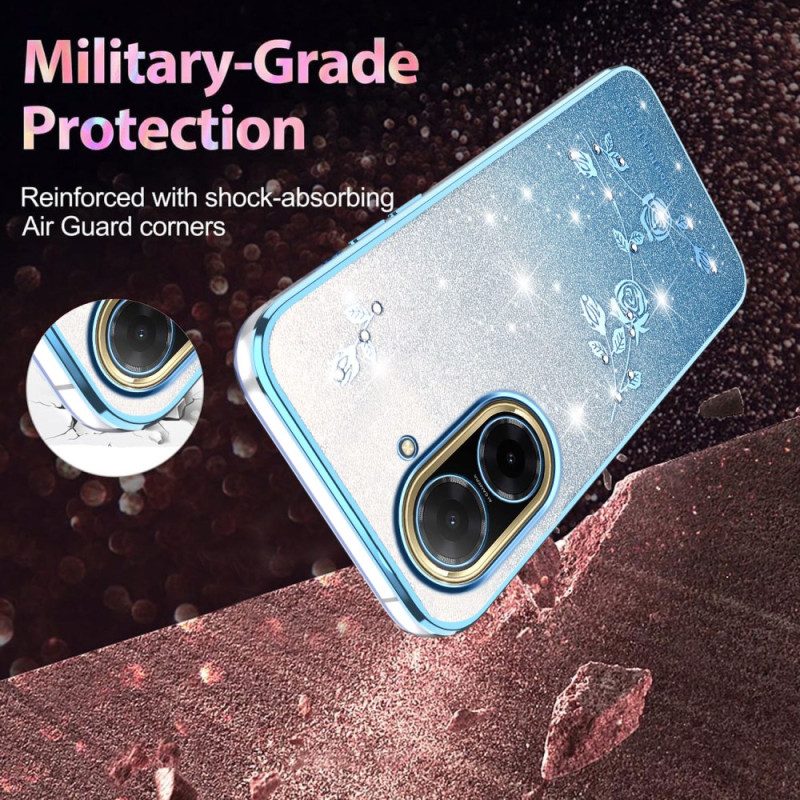 Kuori Poco C71 Strassit