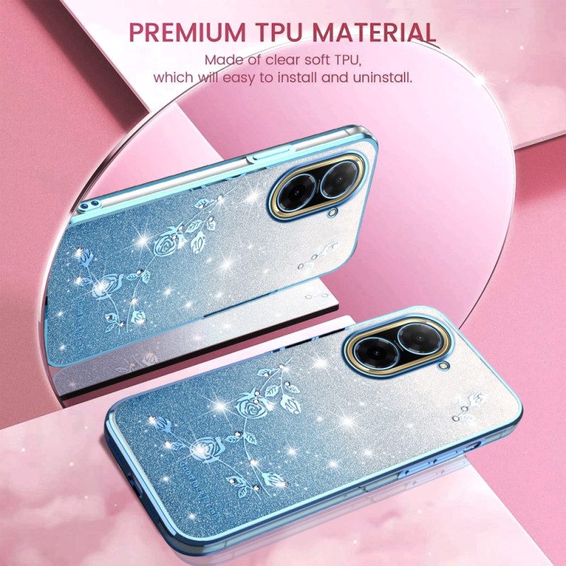 Kuori Poco C71 Strassit