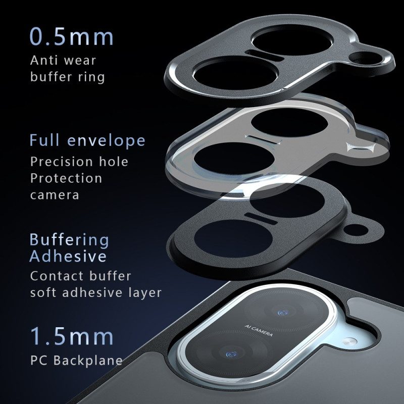 Puhelinkuoret Poco C71 Magsafe-yhteensopiva Mattapintainen