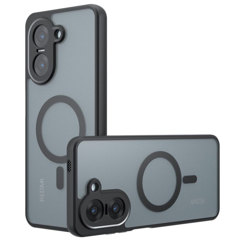 Puhelinkuoret Poco C71 Magsafe-yhteensopiva Mattapintainen