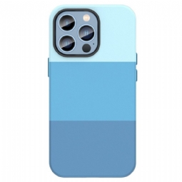 Kuori iPhone 14 Pro Värilliset Nauhat