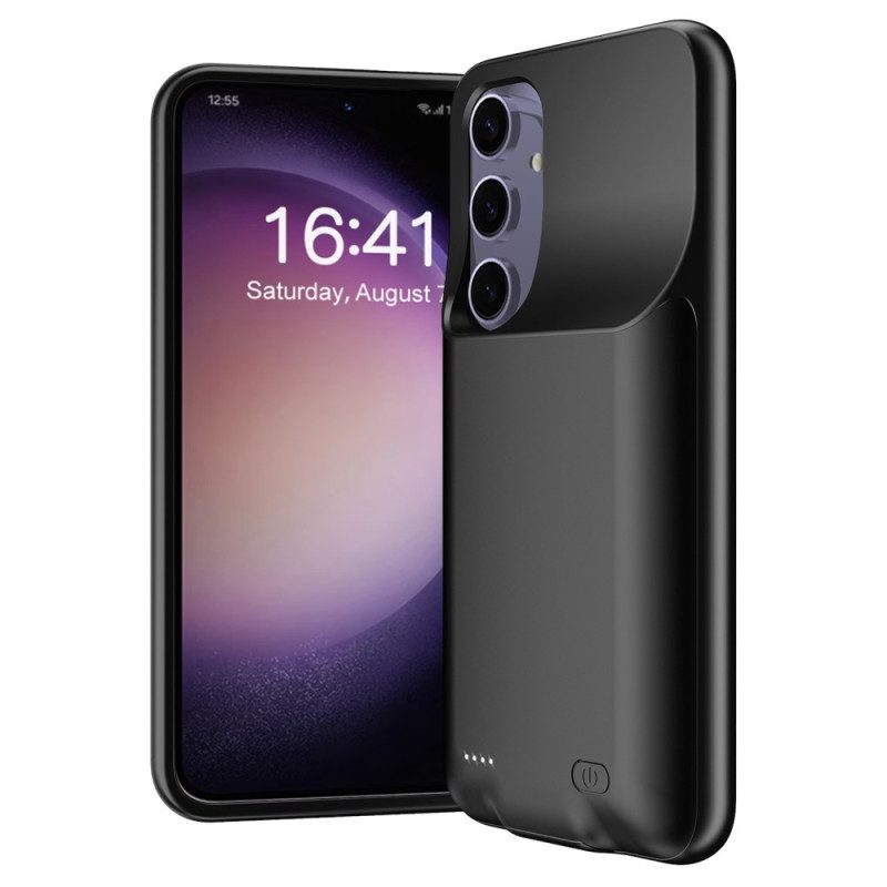 6 500 Mah:n Ulkoinen Akkukotelo Samsung Galaxy S25 5g