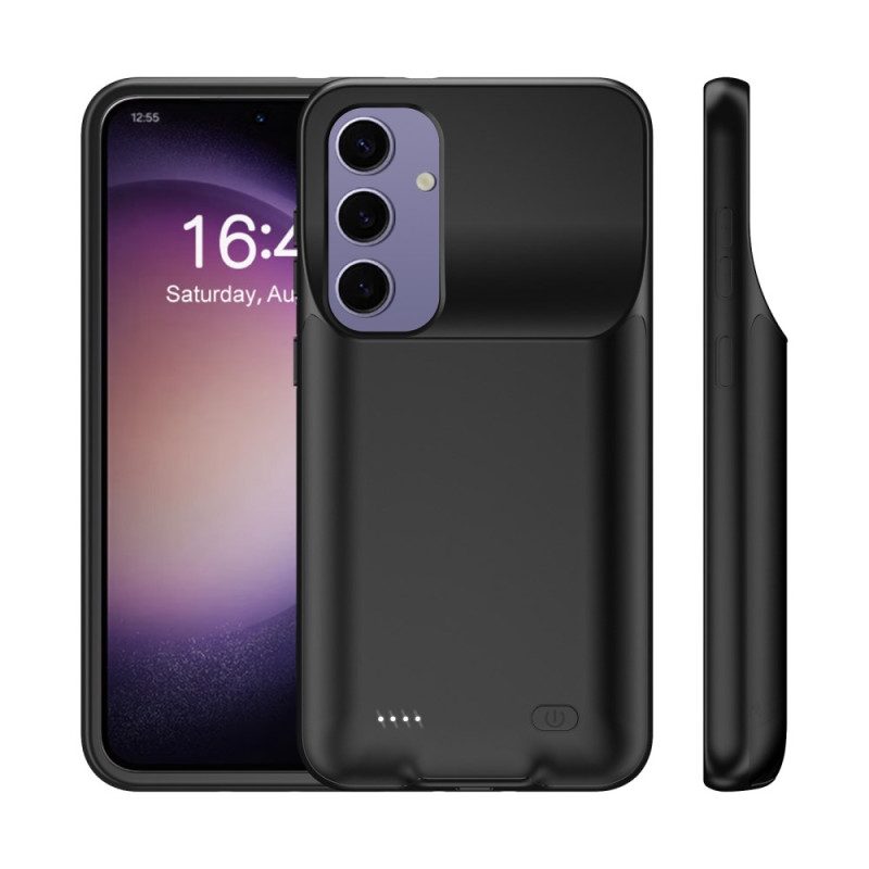 6 500 Mah:n Ulkoinen Akkukotelo Samsung Galaxy S25 5g