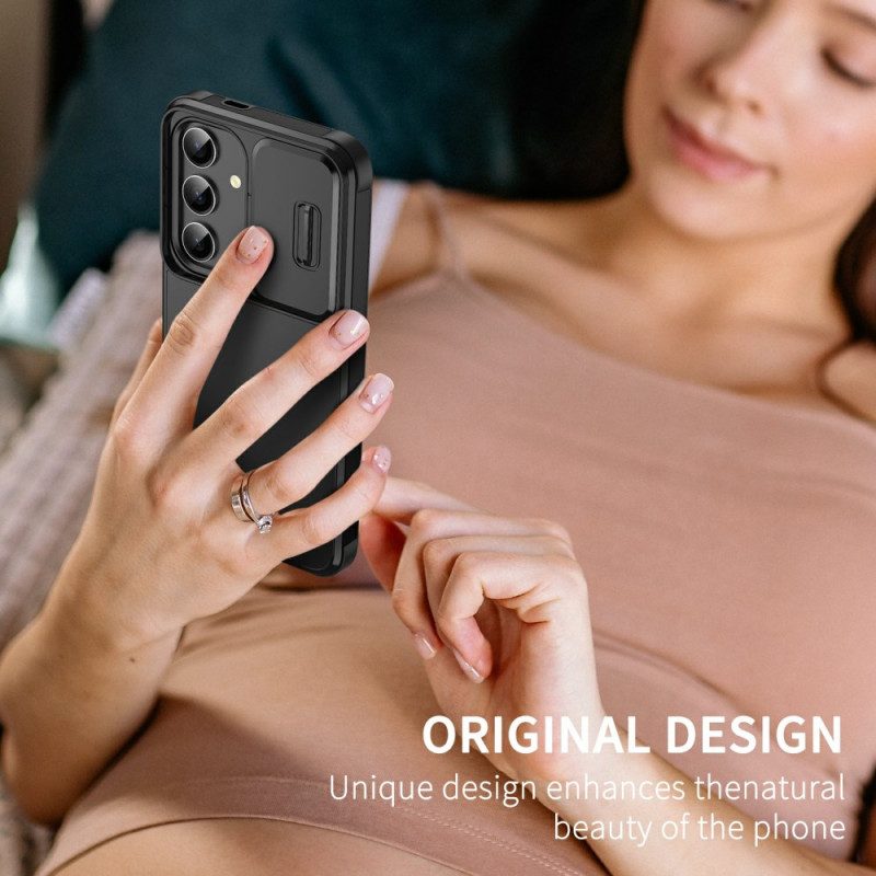 Case Samsung Galaxy S25 5g Puhelinkuoret Kestävä Kamerasuojalla