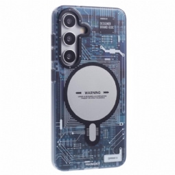 Case Samsung Galaxy S25 5g Puhelinkuoret Youngkit Magneettinen
