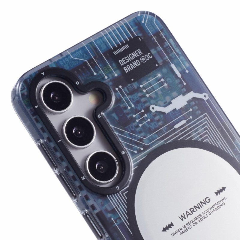 Case Samsung Galaxy S25 5g Puhelinkuoret Youngkit Magneettinen