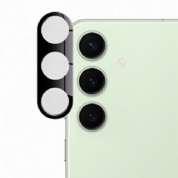 Karkaistusta Lasista Valmistettu Linssisuoja Samsung Galaxy S25 5g (musta Versio)
