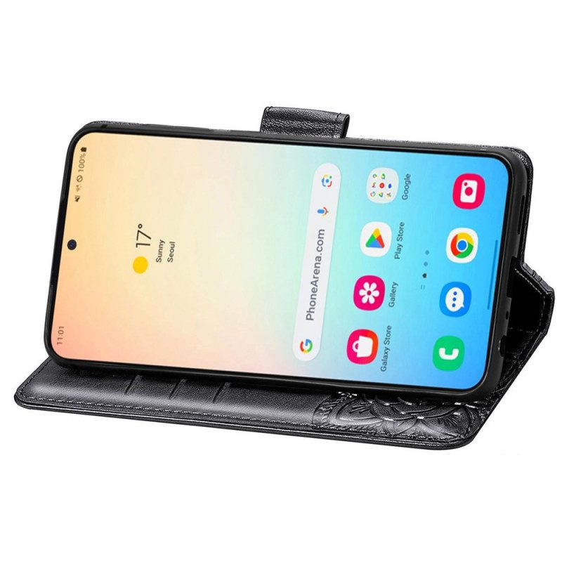 Kotelot Samsung Galaxy S25 5g Barokkiperhonen