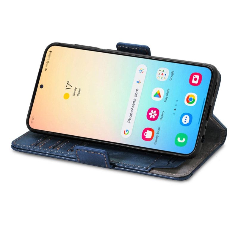 Kotelot Samsung Galaxy S25 5g Caseneo Rfid-suoja