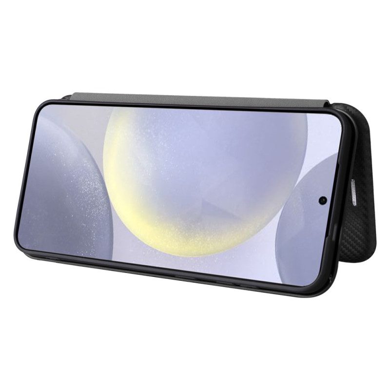 Kotelot Samsung Galaxy S25 5g Hiilikuitu Suojakuori