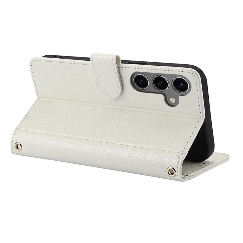 Kotelot Samsung Galaxy S25 5g Kaulanauha