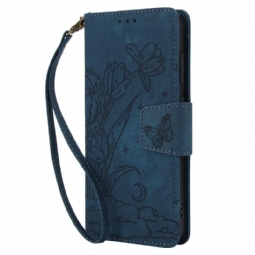 Kotelot Samsung Galaxy S25 5g Mokkanahkaefektikuvio