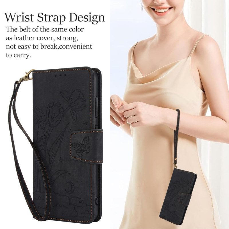 Kotelot Samsung Galaxy S25 5g Mokkanahkaefektikuvio