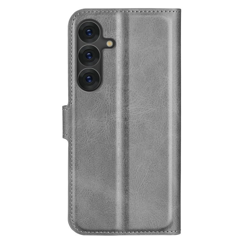 Kotelot Samsung Galaxy S25 5g Nahkatyylinen