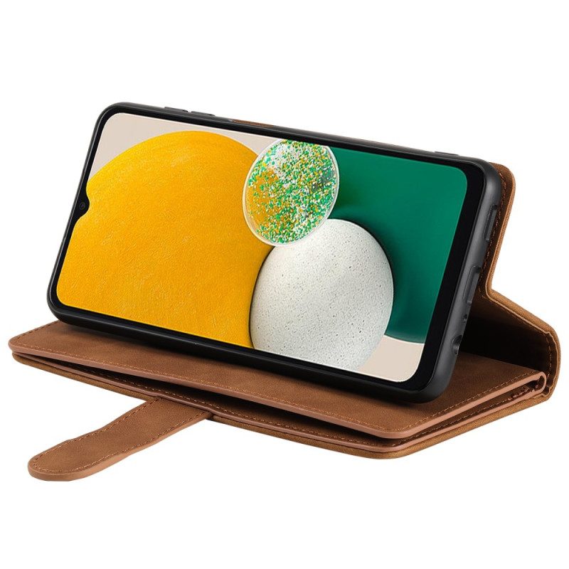 Kotelot Samsung Galaxy S25 5g Puhelinkuoret 9 Kortin Lokeron Lompakko Nauhalla