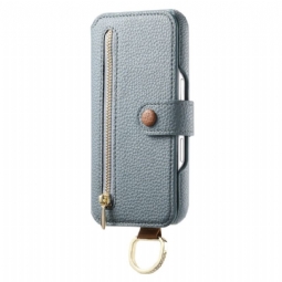 Kotelot Samsung Galaxy S25 5g Puhelinkuoret Keinonahkainen Rfid-esto