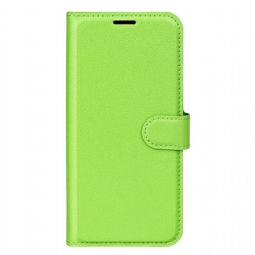 Kotelot Samsung Galaxy S25 5g Puhelinkuoret Klassinen Litsikuvioinen Keinonahka