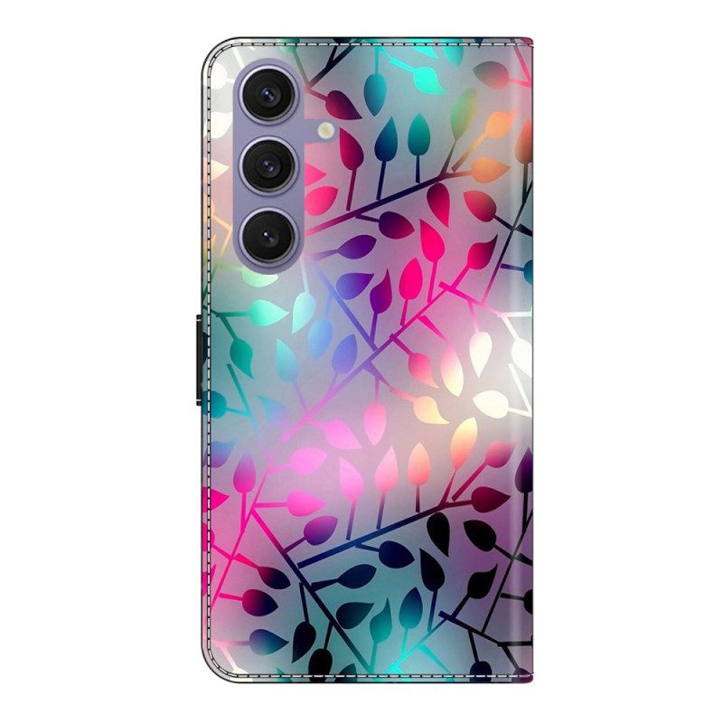 Kotelot Samsung Galaxy S25 5g Vaahteranlehdet