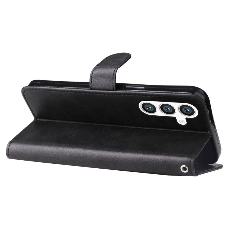 Kotelot Samsung Galaxy S25 5g Vetoketjullinen Lompakko