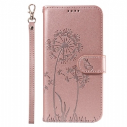 Kotelot Samsung Galaxy S25 5g Voikukkahihna Suojakuori