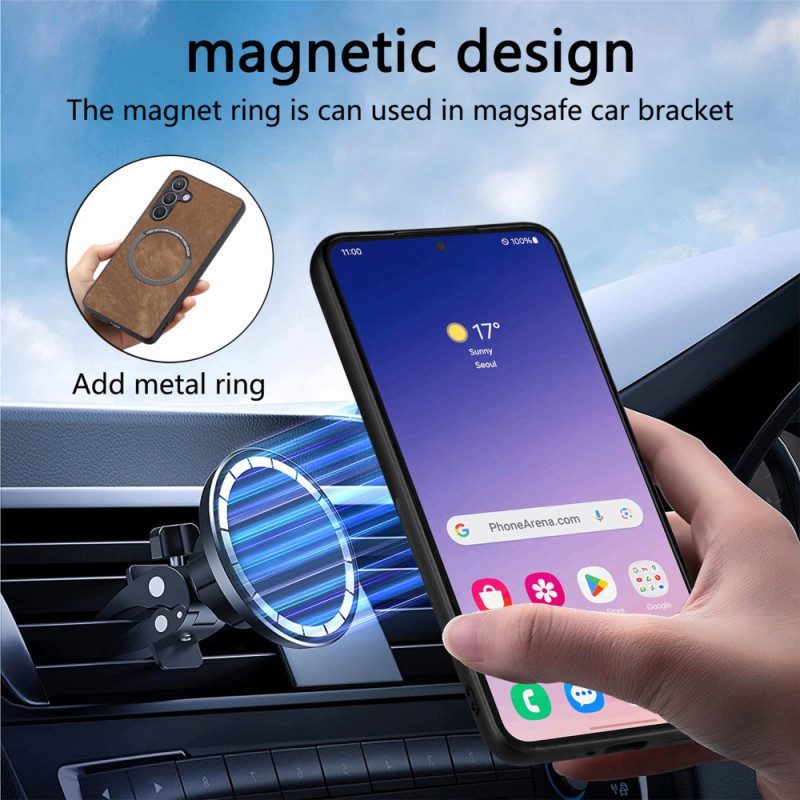 Kuoret Samsung Galaxy S25 5g Irrotettava Magneettinen Suojus