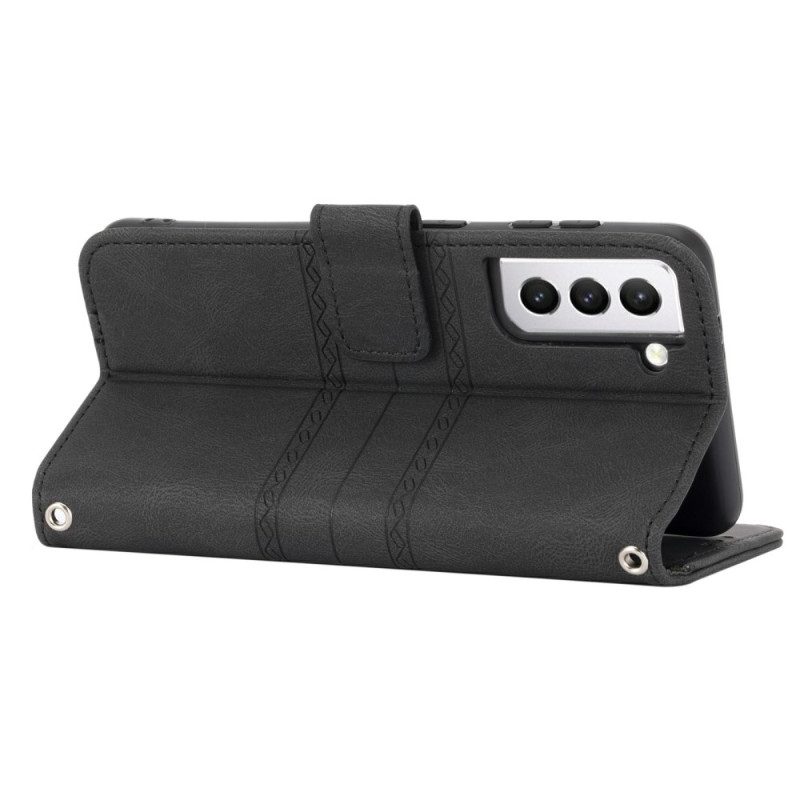 Kuoret Samsung Galaxy S25 5g Reunukset Ja Nauha