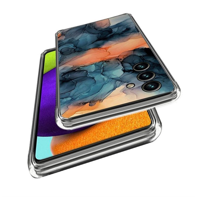 Kuori Samsung Galaxy S25 5g Abstrakti Kuvio