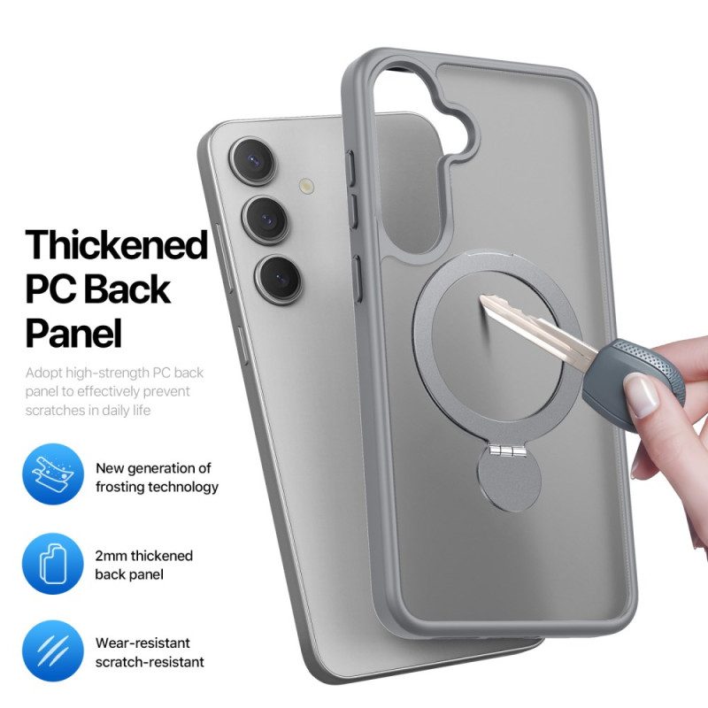 Kuori Samsung Galaxy S25 5g Ducis Yind -sarjan Dux Suojakuori