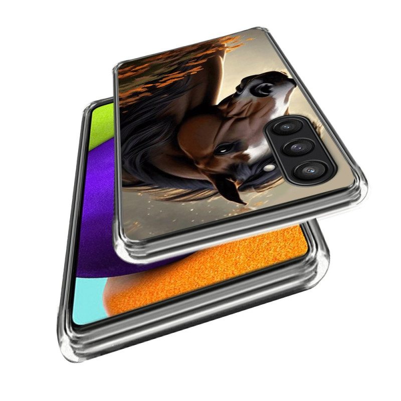 Kuori Samsung Galaxy S25 5g Hevonen Suojakuori