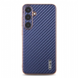 Kuori Samsung Galaxy S25 5g Hiilikuitukuvio Suojakuori