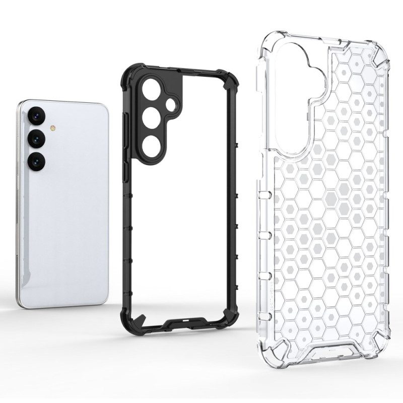 Kuori Samsung Galaxy S25 5g Hunajakennokuvioinen