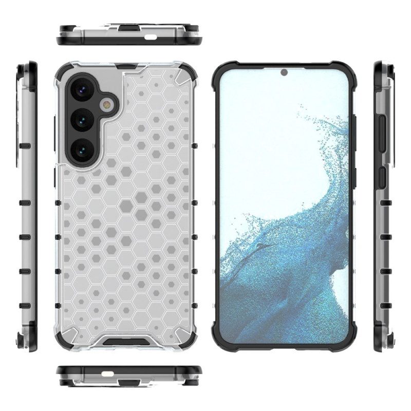 Kuori Samsung Galaxy S25 5g Hunajakennokuvioinen