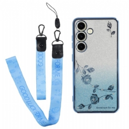 Kuori Samsung Galaxy S25 5g Kadem-hihnat