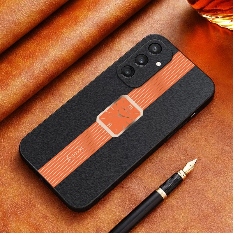 Kuori Samsung Galaxy S25 5g Kadem-kello Suojakuori