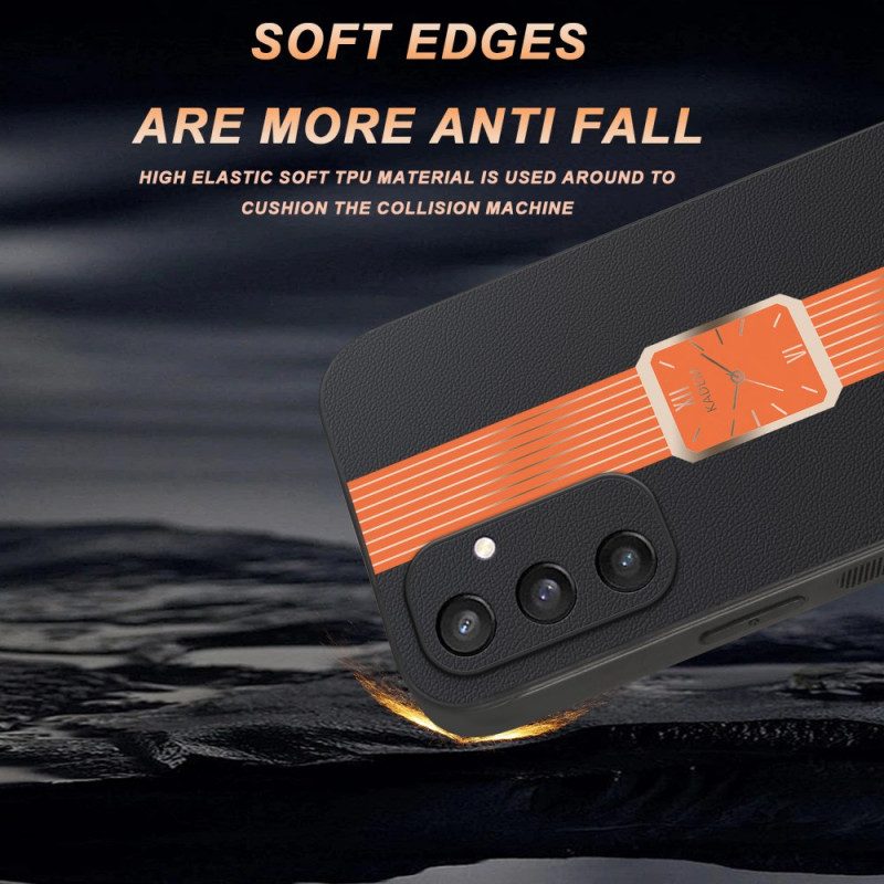 Kuori Samsung Galaxy S25 5g Kadem-kello Suojakuori