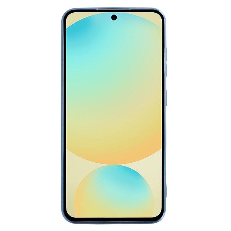 Kuori Samsung Galaxy S25 5g Kadem-sormuksenpidike Suojakuori